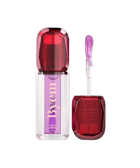 gloss labial byem lip oil uva UNICO
