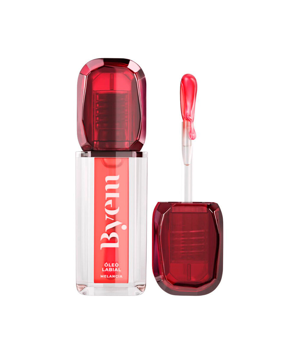 gloss labial byem lip oil melancia