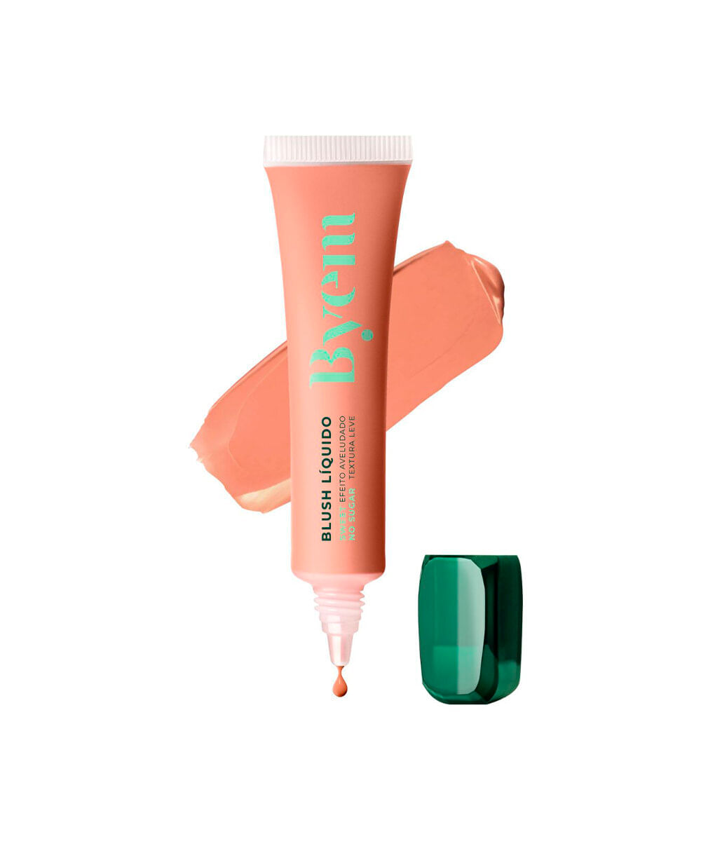 blush líquido byem sweet no sugar