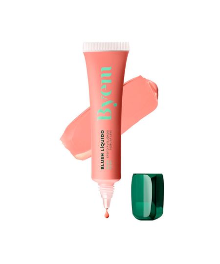 blush líquido byem hush hush UNICO