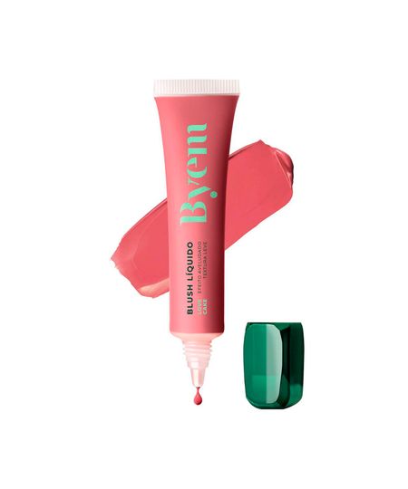 blush líquido byem love cake UNICO