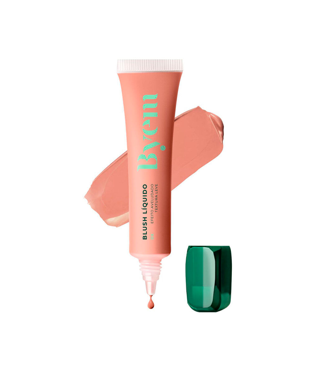 blush líquido byem ox