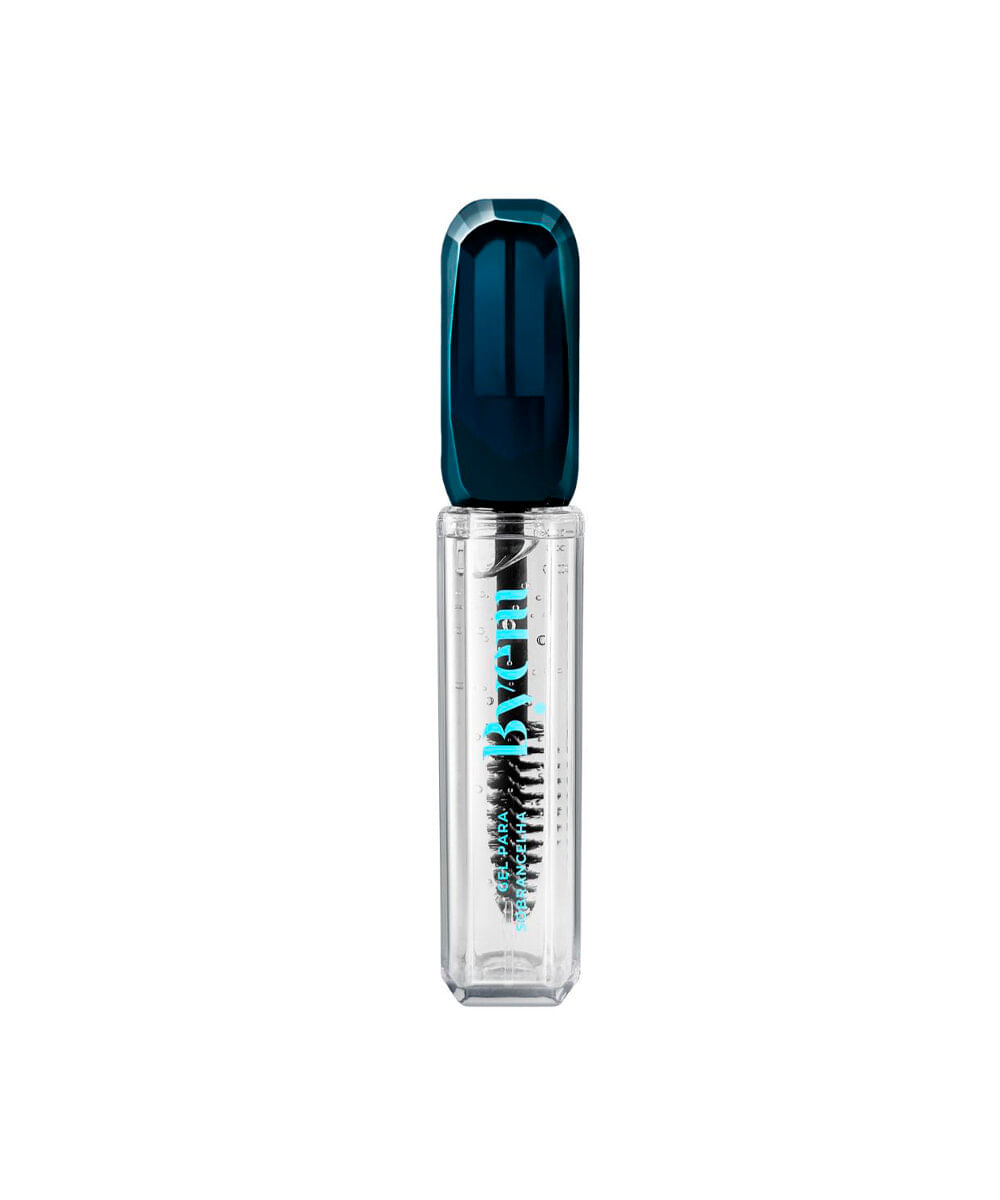 gel byem para sobrancelhas incolor