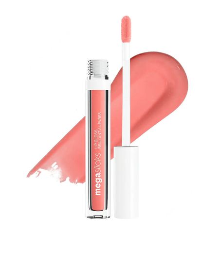 lip gloss wet n wild megaslicks love language UNICO