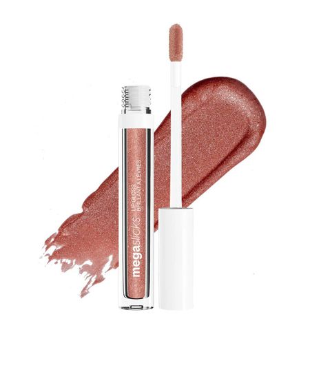 lip gloss wet n wild megaslicks call me boss UNICO