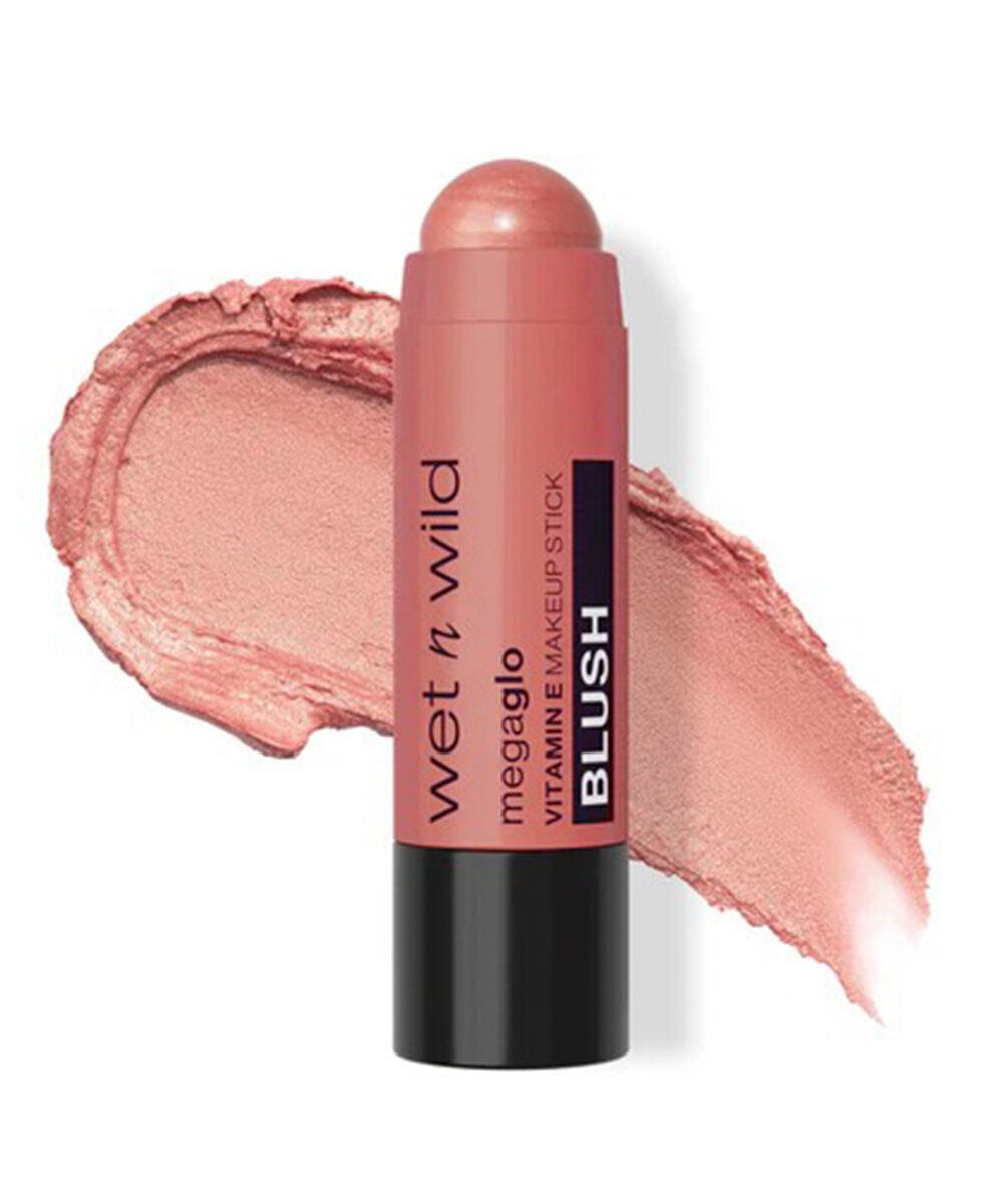blush stick wet n wild megaglo peach bums