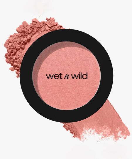 blush wet n wild color icon pinch me pink UNICO