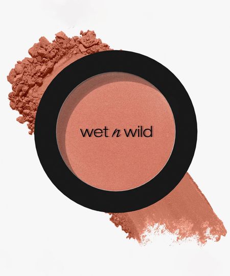 blush wet n wild color icon mellow wine UNICO
