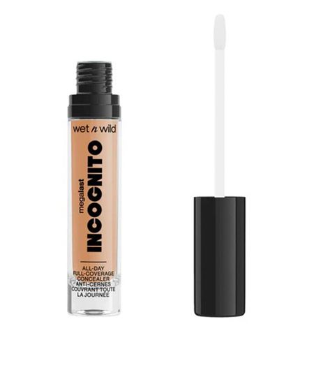 corretivo wet n wild mega last incognito medium neutral UNICO