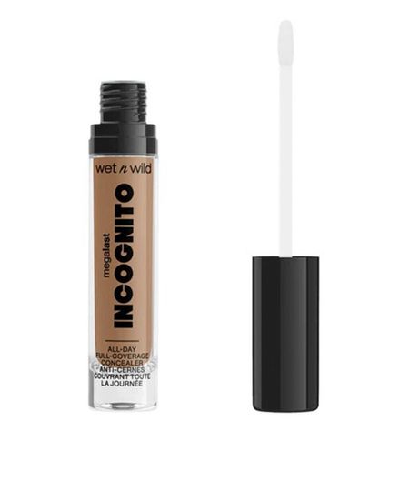 corretivo wet n wild mega last incognito medium tan UNICO