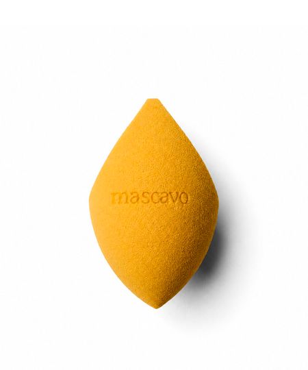 esponja de maquiagem mascavo by mariana saad pro blender big precision UNICO