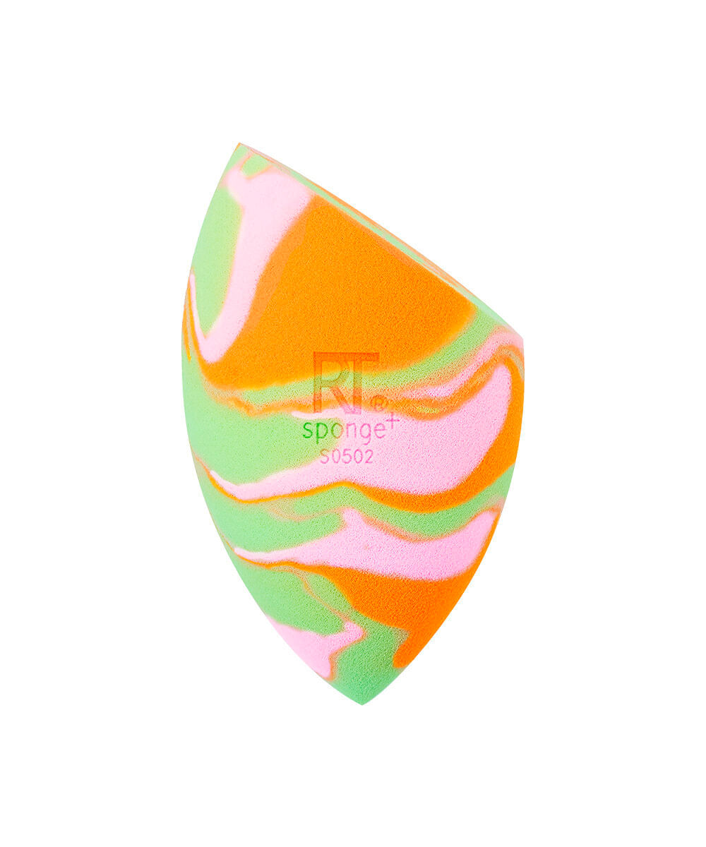 esponja real techniques para maquiagem rt miracle complexion sponge 0048