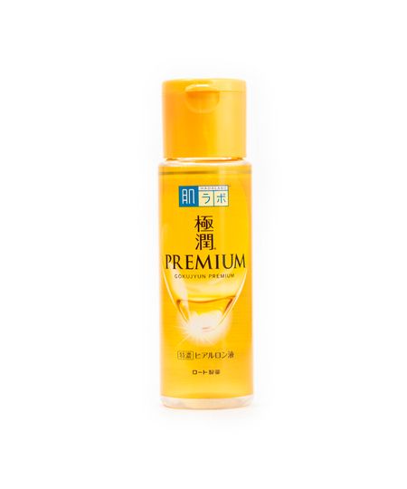 hidratante facial hada labo gokujyun super hyaluronic lotion 170 ML