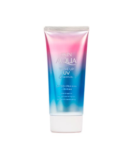 protetor solar skin aqua tone up essence 80g 80 G