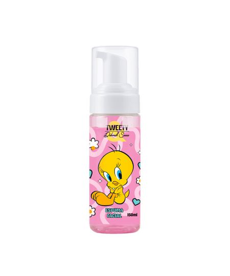sabonete facial infantil espuma cia beauty by deborah secco tweety 150ml 150 ML