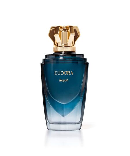 perfume masculino eudora royal desodorante colônia 100ml 100 ML