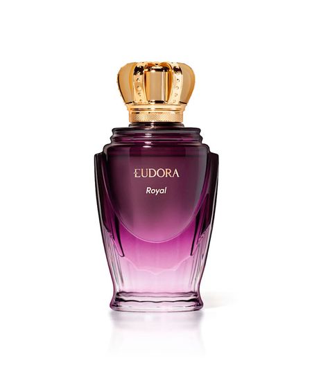 perfume feminino eudora royal desodorante colônia 100ml 100 ML