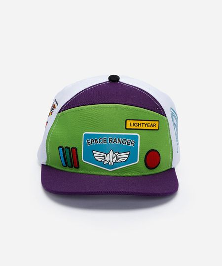 boné infantil buzz lightyear  colorido UNICO