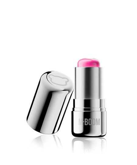 blush stick mboom multifuncional pop stick baby pink UNICO