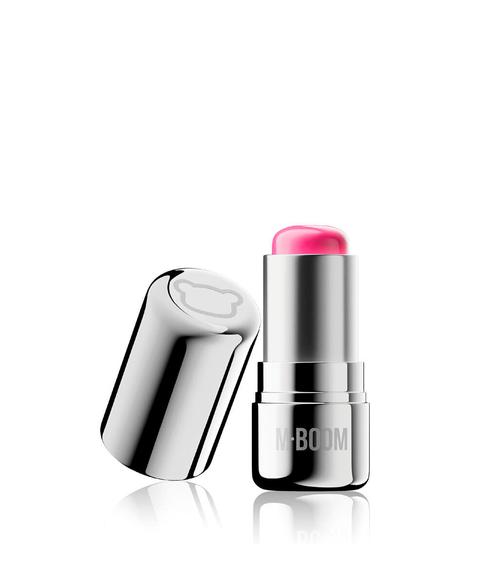 blush stick mboom multifuncional pop stick pink pop
