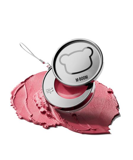 mousse facial mboom multifuncional mag soft soft rose UNICO