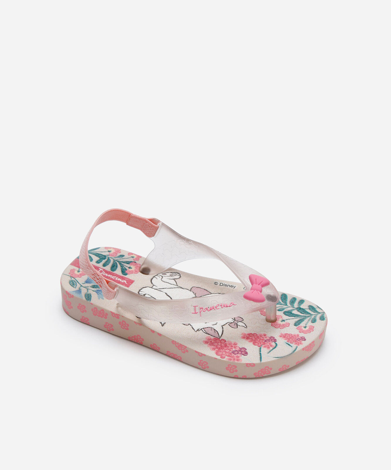 chinelo ipanema infantil marie bege