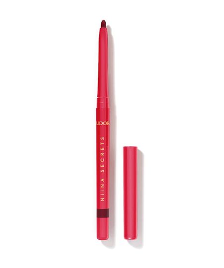 lapiseira labial eudora by niina secrets soft petals marrom aveludado UNICO