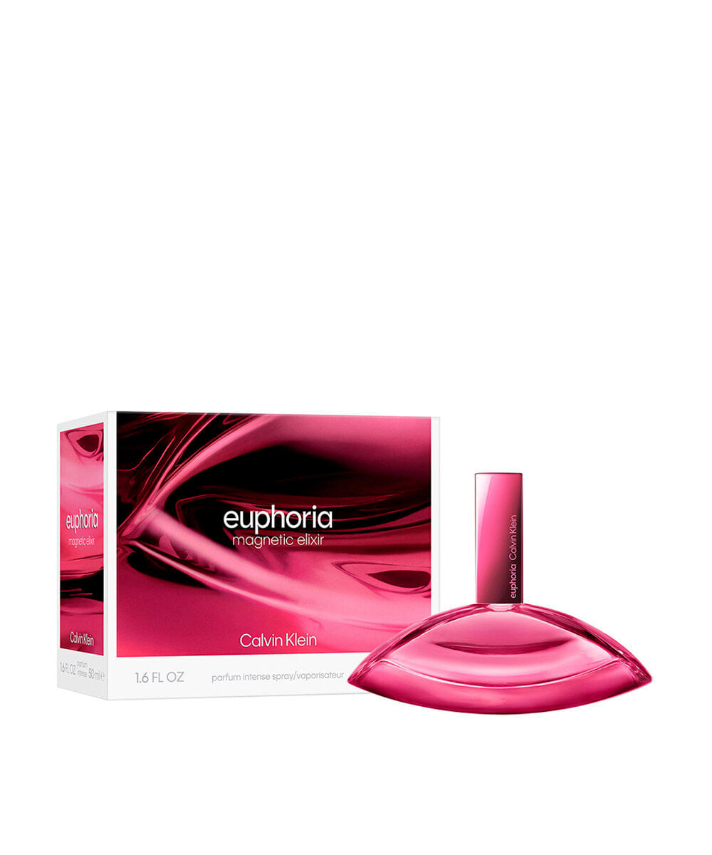 perfume feminino calvin klein ck euphoria magnetic edp 50ml