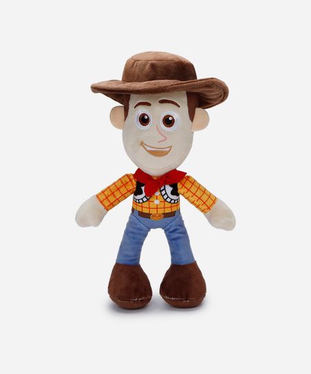 pelúcia woody toy story colorido UNICO