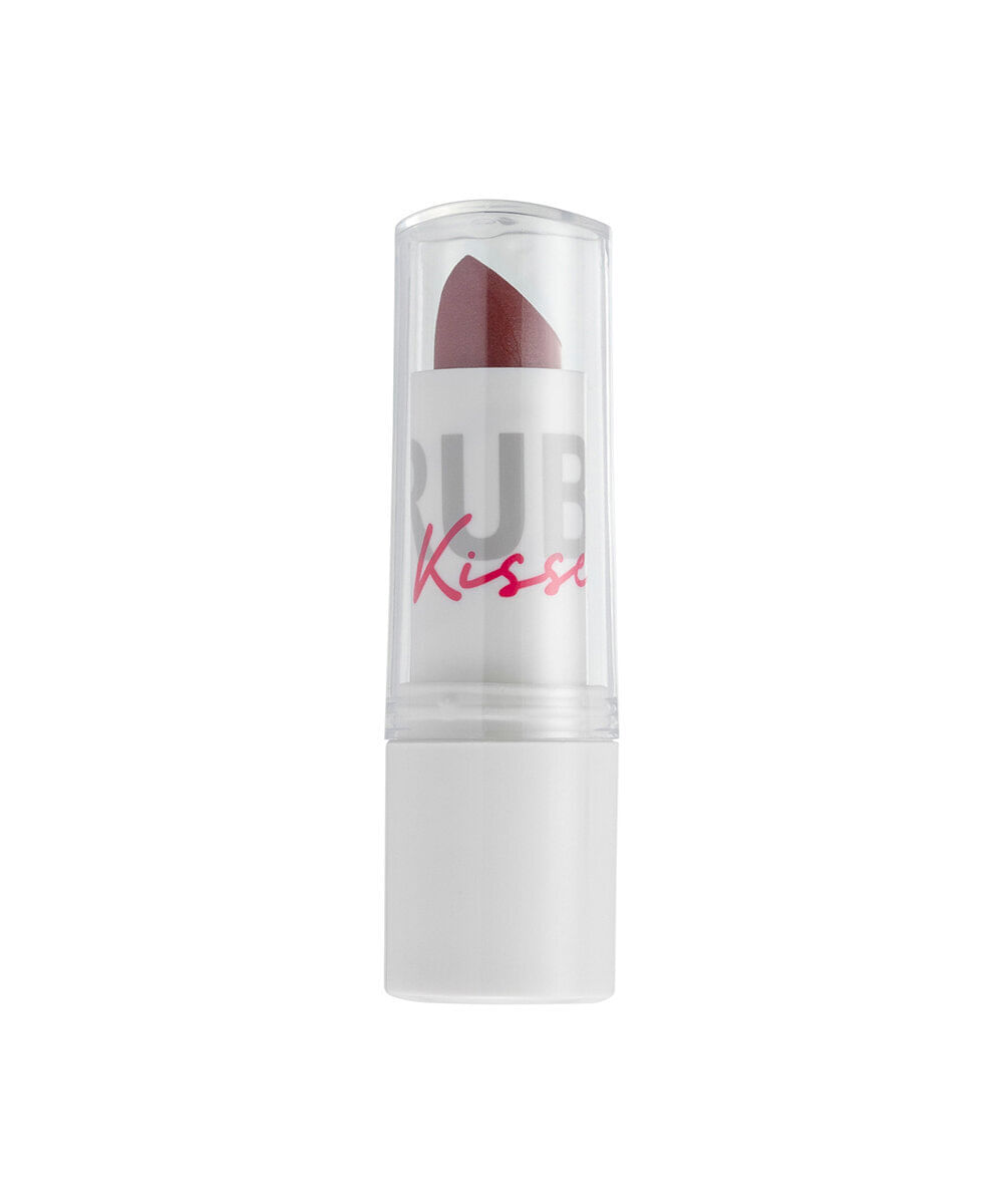 batom clássico nude aberto ruby kisses