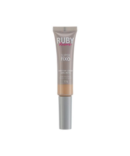 corretivo líquido ruby kisses super fixo cor 30 UNICO