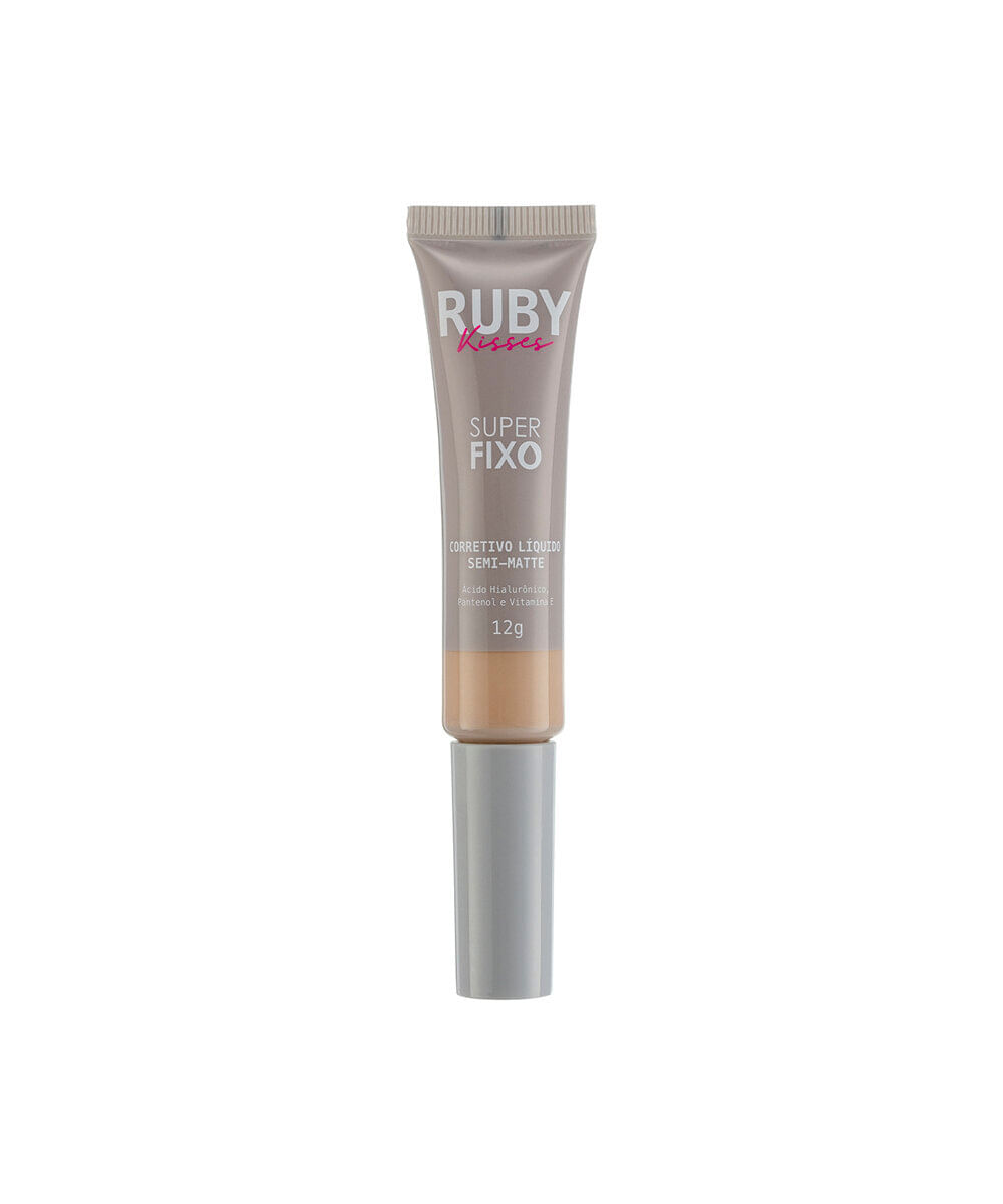 corretivo líquido ruby kisses super fixo cor 30