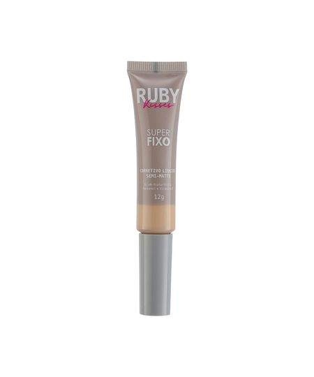 corretivo líquido ruby kisses super fixo cor 20 UNICO