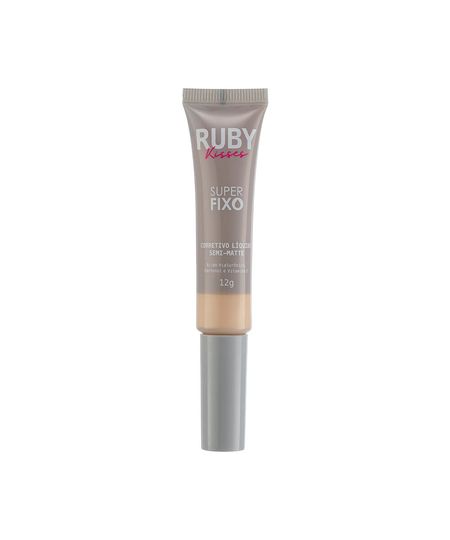 corretivo líquido ruby kisses super fixo cor 15 UNICO