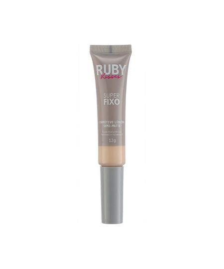 corretivo líquido ruby kisses super fixo cor 10 UNICO