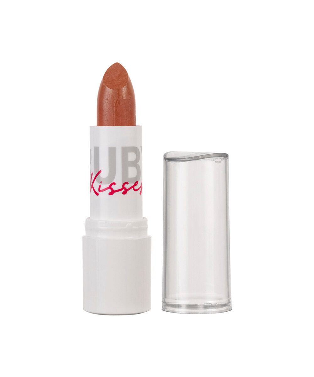 batom ruby kisses clássico brasileira