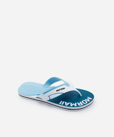 chinelo mormai  branco 39-40