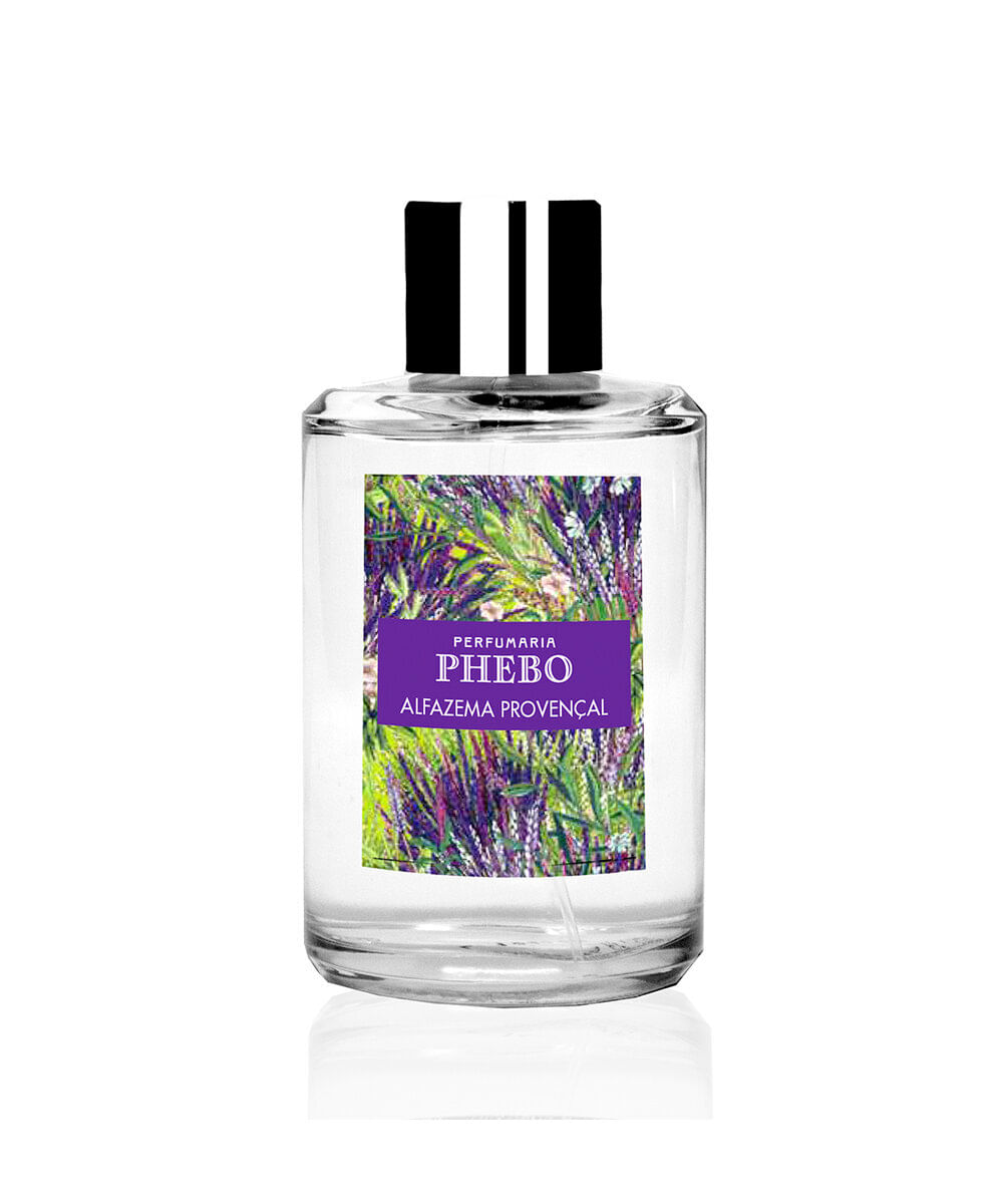 perfume unissex phebo colônia alfazema provençal 200ml