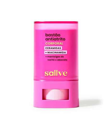 bastão sallve antiatrito corporal com niacinamida 15g 15 G