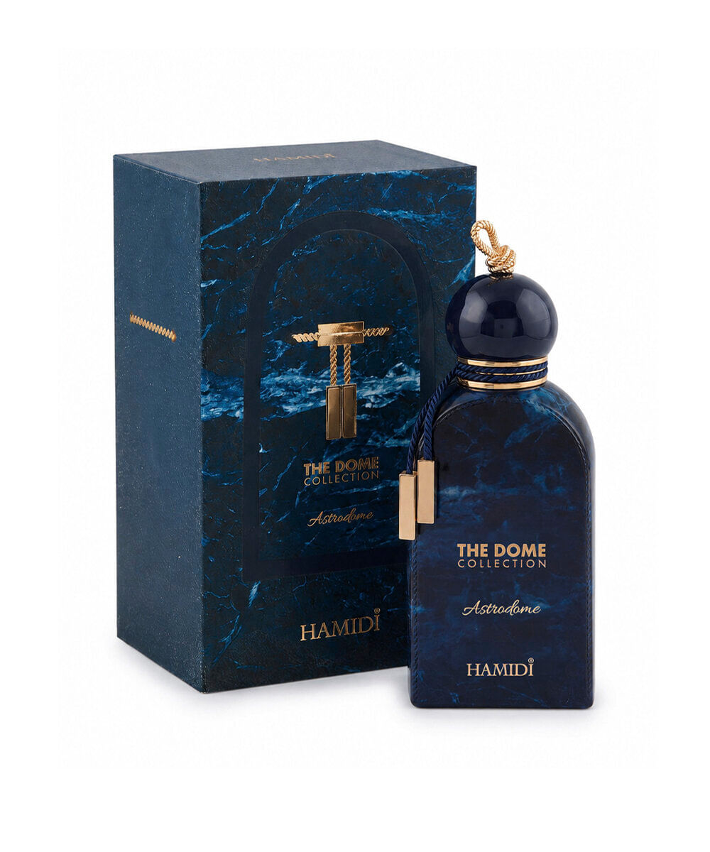 perfume masculino hamidi eau de parfum the dome astrodome 100ml
