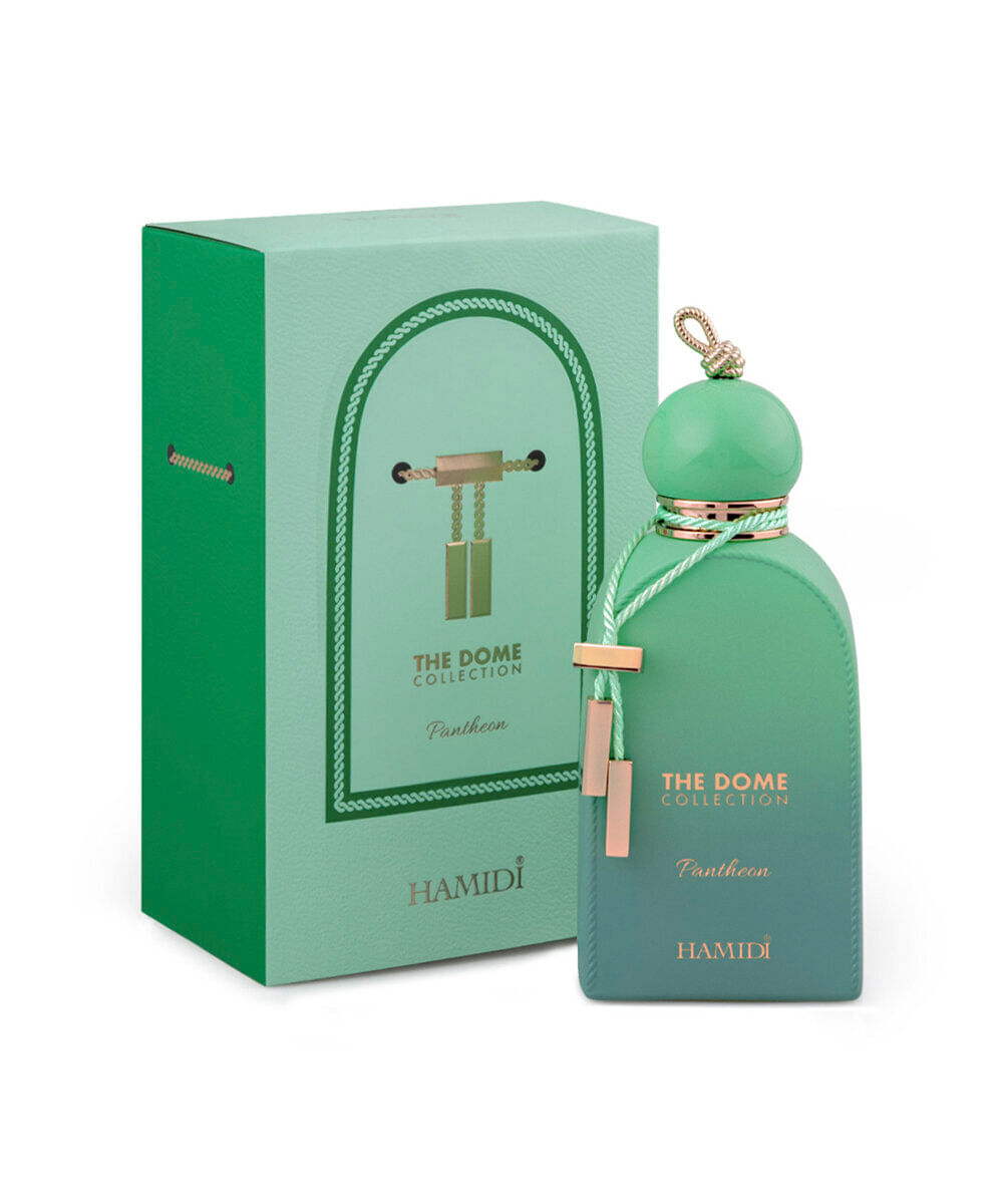 perfume masculino hamidi eau de parfum the dome pantheon 100ml