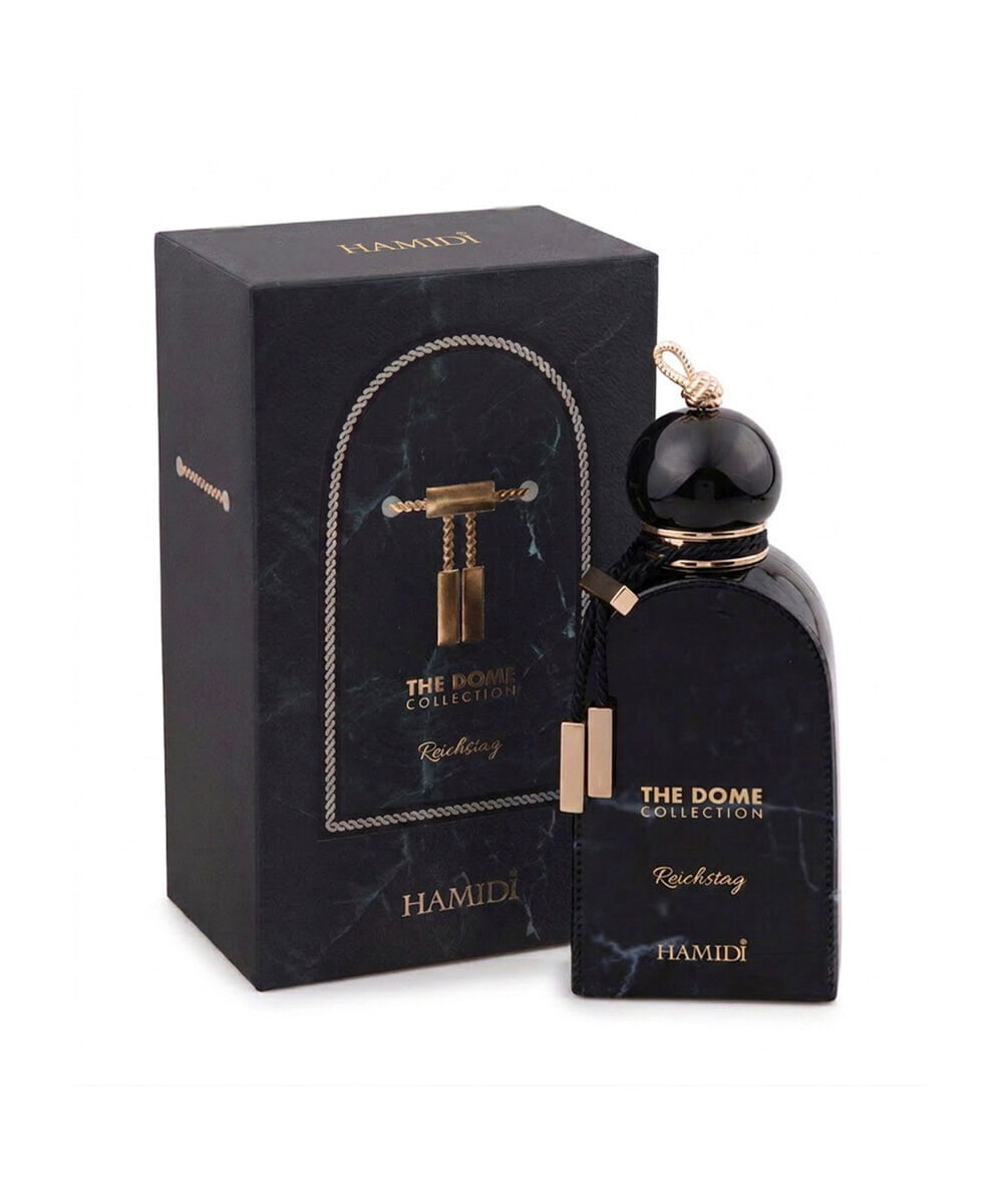 perfume masculino hamidi eau de parfum the dome reichstag 100ml