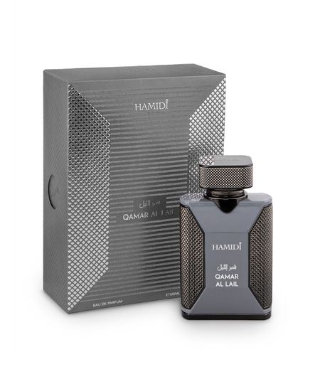 perfume masculino hamidi eau de parfum qamar al lail 100ml 100 ML