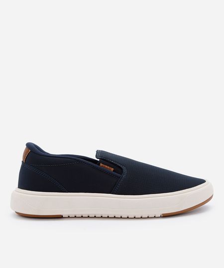 tênis slip on ollie azul 43