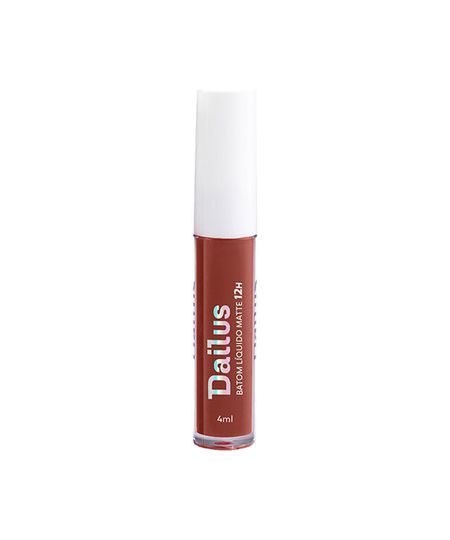 batom líquido dailus matte 12h cappuccino UNICO