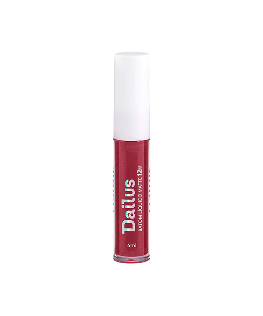 batom líquido dailus matte 12h malva