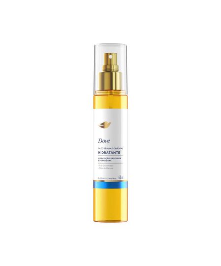 óleo sérum corporal dove hidratante 150ml 150 ML