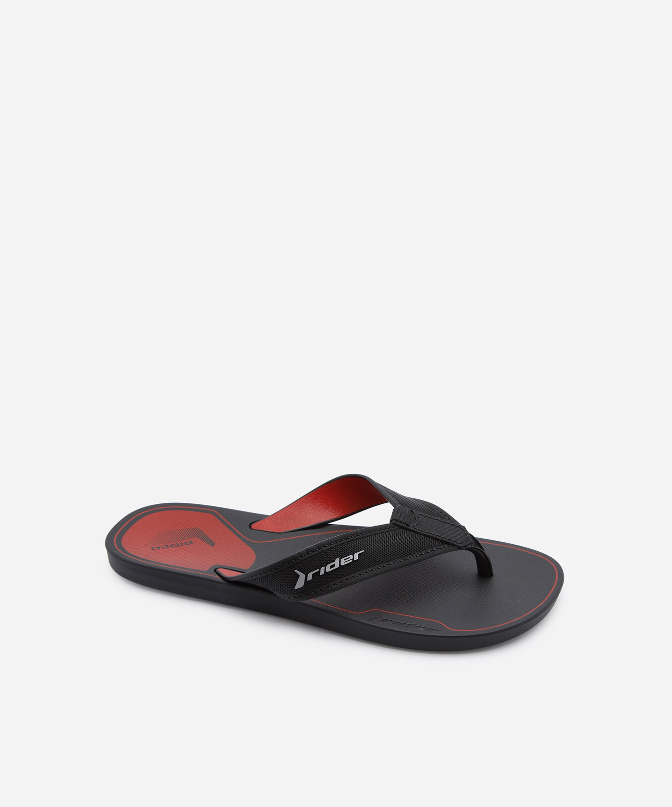 chinelo feel rider preto
