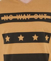 Camiseta--No-Way-Out--Marrom-8271099-Marrom_4