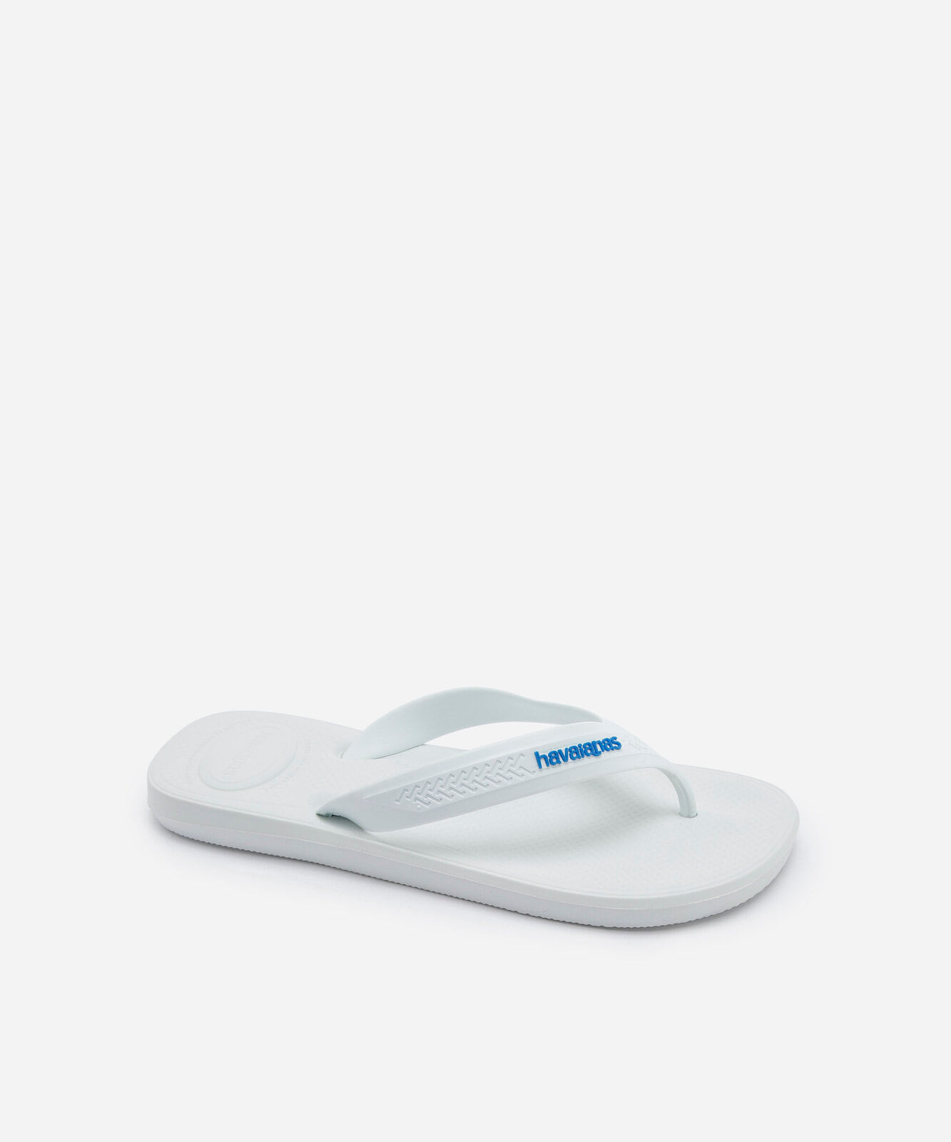 chinelo havaianas top max comfort branco